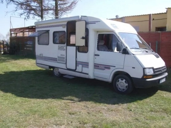                         Kamper Rapido Le Randoneur 710 - zdjęcie 1
                        