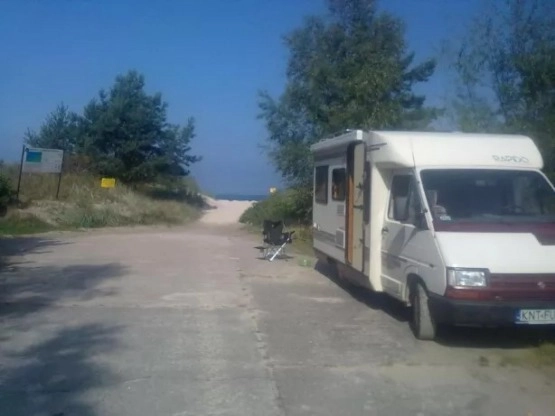                         Kamper Rapido Le Randoneur 710 - zdjęcie 2
                        