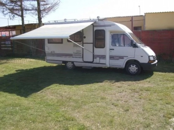                         Kamper Rapido Le Randoneur 710 - zdjęcie 4
                        