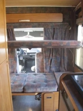                         Kamper Rapido Le Randoneur 710 - zdjęcie 5
                        