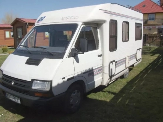                         Kamper Rapido Le Randoneur 710 - zdjęcie 7
                        