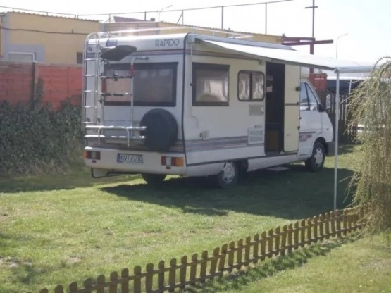                         Kamper Rapido Le Randoneur 710 - zdjęcie 8
                        