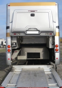                         SPRZEDAM - KAMPER STARLINER 36 RG - zdjęcie 7
                        