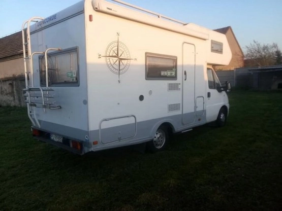                         Kamper Fiat Ducato z 1997 roku - zdjęcie 10
                        