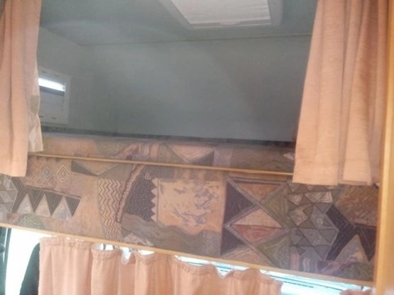                         Kamper Fiat Ducato z 1997 roku - zdjęcie 9
                        