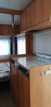                         Burstner 420 tn, rok 99, w Polsce od 2008 - zdjęcie 11
                        