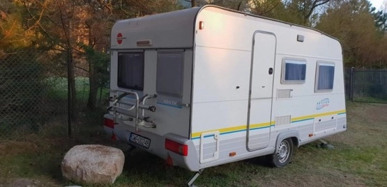                         Burstner 420 tn, rok 99, w Polsce od 2008 - zdjęcie 12
                        