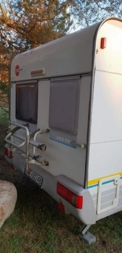                         Burstner 420 tn, rok 99, w Polsce od 2008 - zdjęcie 15
                        