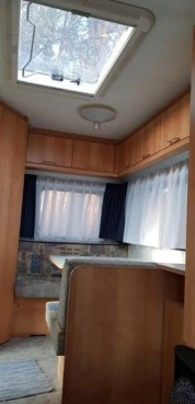                         Burstner 420 tn, rok 99, w Polsce od 2008 - zdjęcie 17
                        