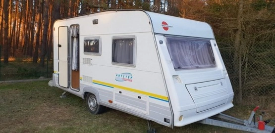                         Burstner 420 tn, rok 99, w Polsce od 2008 - zdjęcie 1
                        