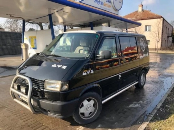                         VW T4 soft camper kamper Reimo Westfalia kempingowy camping volkswagen - zdjęcie 1
                        