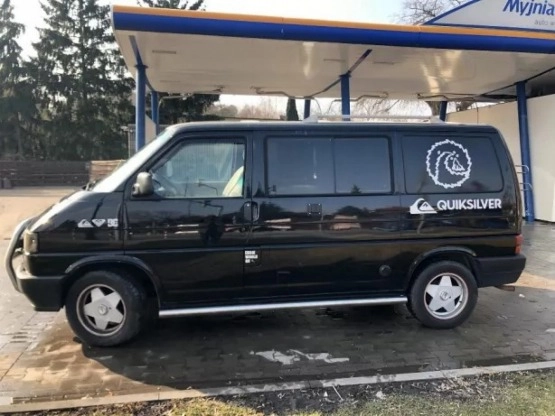                         VW T4 soft camper kamper Reimo Westfalia kempingowy camping volkswagen - zdjęcie 2
                        
