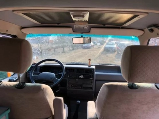                         VW T4 soft camper kamper Reimo Westfalia kempingowy camping volkswagen - zdjęcie 3
                        