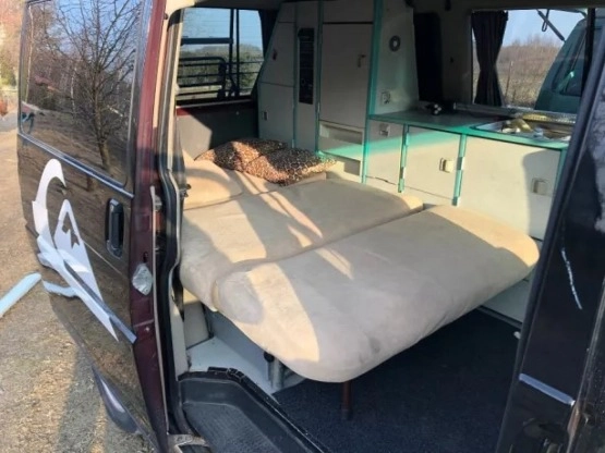                         VW T4 soft camper kamper Reimo Westfalia kempingowy camping volkswagen - zdjęcie 6
                        
