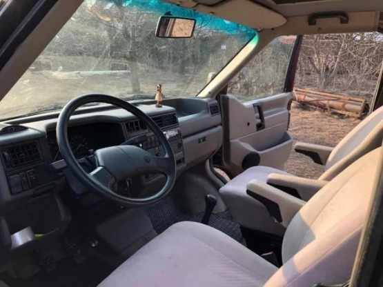                         VW T4 soft camper kamper Reimo Westfalia kempingowy camping volkswagen - zdjęcie 8
                        