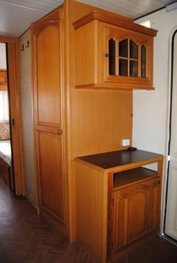                         HOBBY 545 Zarejestrowana! WC! Przedsionek! Ogrzewanie! 4-5 osobowa! - zdjęcie 3
                        