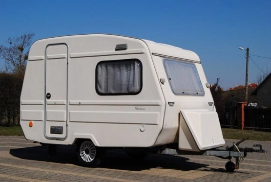                         NIEWIADÓW N126N Kompletna! Oryginalna! Zarejestrowana! Przedsionek! - zdjęcie 1
                        