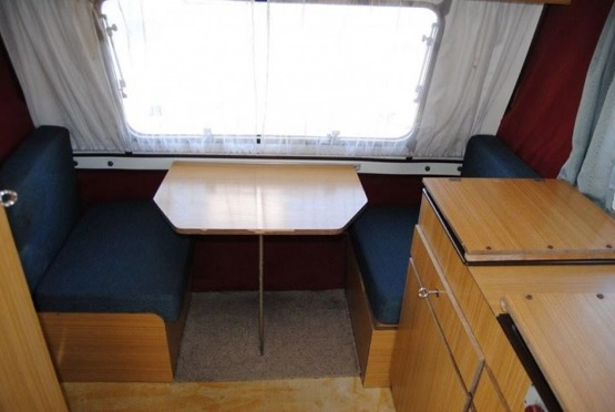                         NIEWIADÓW N126N Kompletna! Oryginalna! Zarejestrowana! Przedsionek! - zdjęcie 2
                        