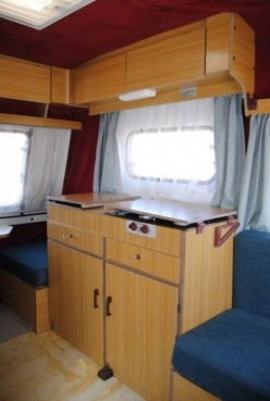                         NIEWIADÓW N126N Kompletna! Oryginalna! Zarejestrowana! Przedsionek! - zdjęcie 3
                        