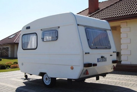                         NIEWIADÓW N126N Kompletna! Oryginalna! Zarejestrowana! Przedsionek! - zdjęcie 4
                        