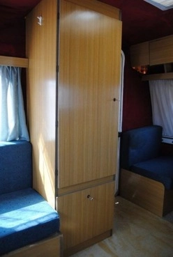                         NIEWIADÓW N126N Kompletna! Oryginalna! Zarejestrowana! Przedsionek! - zdjęcie 5
                        