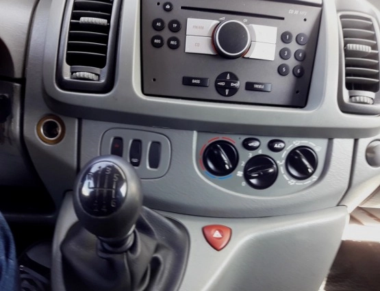                         Opel Vivaro 2.0 CDTI Westfalia Life - zdjęcie 1
                        