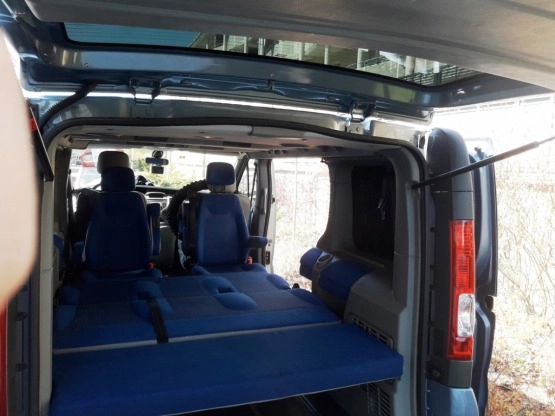                         Opel Vivaro 2.0 CDTI Westfalia Life - zdjęcie 2
                        