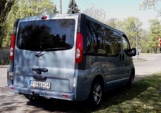                        Opel Vivaro 2.0 CDTI Westfalia Life - zdjęcie 4
                        