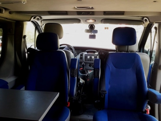                         Opel Vivaro 2.0 CDTI Westfalia Life - zdjęcie 5
                        