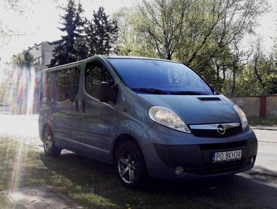                         Opel Vivaro 2.0 CDTI Westfalia Life - zdjęcie 6
                        