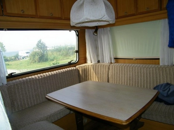                         Przyczepa kempingowa Dethleffs Nomad, łóżko piętrowe - zdjęcie 11
                        