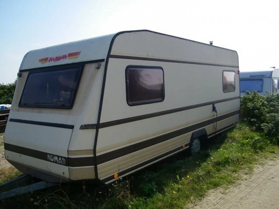                         Przyczepa kempingowa Dethleffs Nomad, łóżko piętrowe - zdjęcie 1
                        