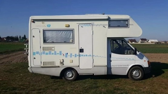                         Ford Transit 2.5 TD Autostar - zdjęcie 1
                        