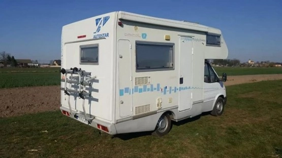                         Ford Transit 2.5 TD Autostar - zdjęcie 2
                        