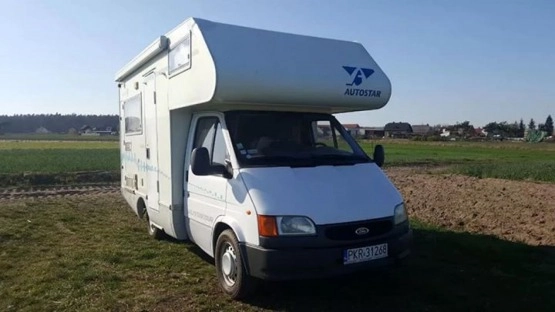                         Ford Transit 2.5 TD Autostar - zdjęcie 6
                        