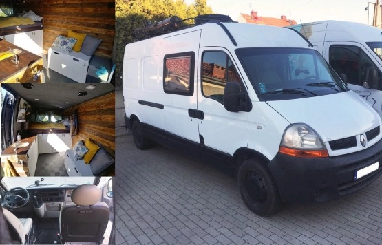                         Renault Master II Kamper - zdjęcie 1
                        