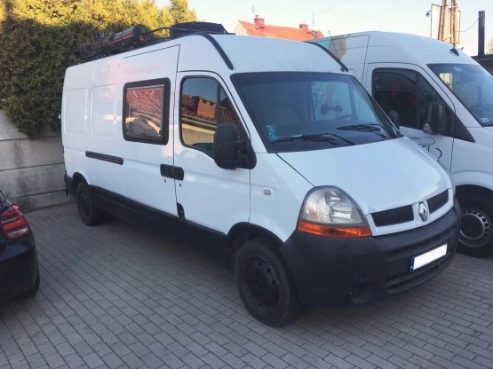                         Renault Master II Kamper - zdjęcie 3
                        