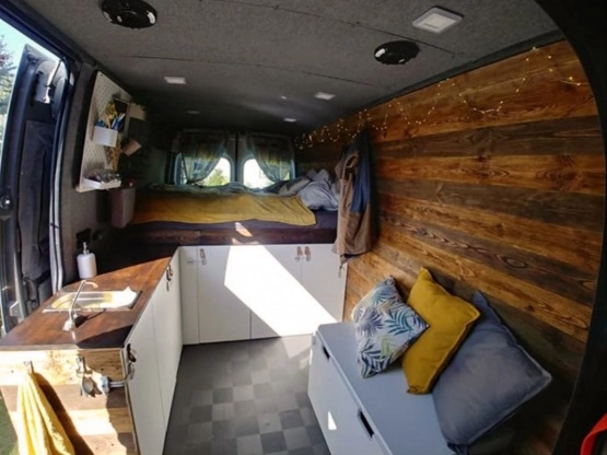                         Renault Master II Kamper - zdjęcie 5
                        