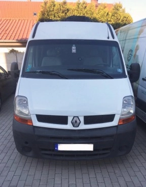                         Renault Master II Kamper - zdjęcie 7
                        