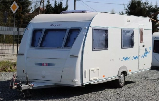                         Przyczepa Adria 524 z 2007 roku - zdjęcie 1
                        