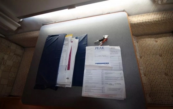                         Przyczepa Adria 524 z 2007 roku - zdjęcie 24
                        