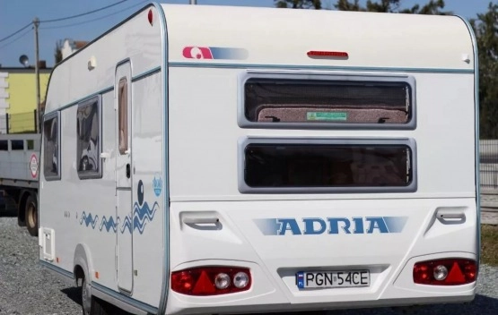                         Przyczepa Adria 524 z 2007 roku - zdjęcie 27
                        