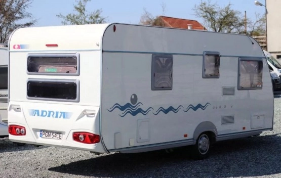                         Przyczepa Adria 524 z 2007 roku - zdjęcie 28
                        