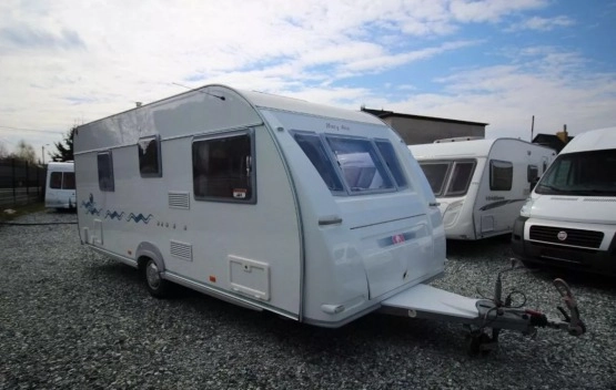                         Przyczepa Adria 524 z 2007 roku - zdjęcie 29
                        