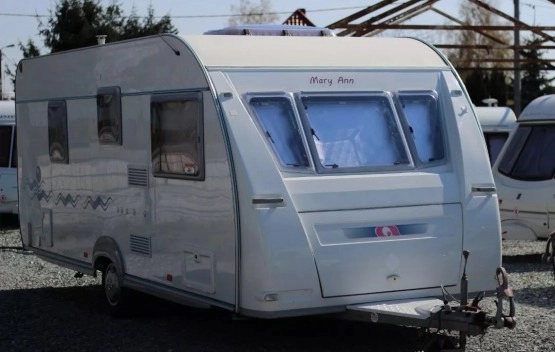                         Przyczepa Adria 524 z 2007 roku - zdjęcie 30
                        