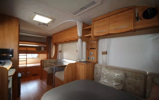                         Przyczepa Adria 524 z 2007 roku - zdjęcie 7
                        