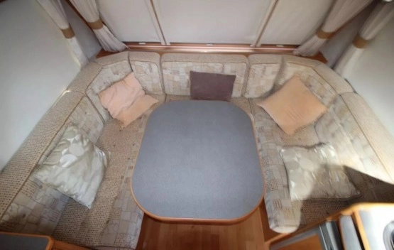                         Przyczepa Adria 524 z 2007 roku - zdjęcie 9
                        