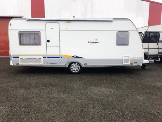                         Przyczepa Buerstner Ventana 510TS - zdjęcie 1
                        