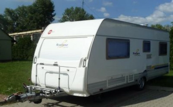                         Przyczepa Buerstner Ventana 510TS - zdjęcie 2
                        