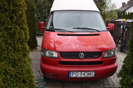                         VW T4 MINI KAMPER REIMO MULTIVAN 2,5 TDI kamping - zdjęcie 1
                        